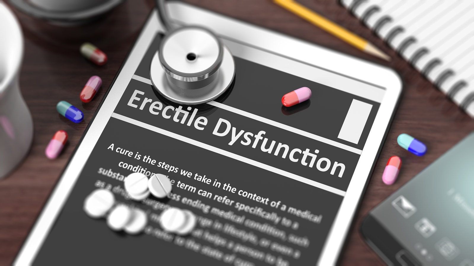 How widespread is erectile dysfunction? It is very difficult to estimate the proportion of male population throughout the world that suffers from erectile dysfunction, either occasionally or chronically. Most of the researches on the matter of erectile dysfunction were done only in recent years and were done either in the United States or Europe, but the problem of erectile dysfunction is worldwide. People have to be willing to talk whether they have the problem of erectile dysfunction. Because of the stigma associated with this issue, people may not want to open up about it. The following statistics may not be accurate, but rather gives us a frame of reference: Men under the age of 40. Erectile dysfunction (view disease info)affects 40 to 50 percent of men under age 40, at least once in their lives. Typically it is not chronic, partly because of the physical health of people under 40. It is estimated only 2 to 5 percent of men in this group have erectile dysfunction chronically. Men over the age of 40. In this group about 70 percent of men have experienced erectile dysfunction at least once in their lives. Around 15 to 20 percent of men in this group have this problem chronically. Primary erectile dysfunction and secondary erectile dysfunction Before getting to the list of the most common emotional factors, we need to consider two phases of erectile dysfunction. Primary Erectile dysfunction can be caused by a variety of factors: medication, physical issues, or psychological issues. Secondary causes of erectile dysfunction are psychological. These result in anxiety. Anxiety can be independent of what was the primary reason of erectile dysfunction. Anxiety when applied to erectile dysfunction means anticipation that once erectile dysfunction episode happened, it is going to repeat. Anxiety like this is typical for any other activity as well, as it produces exactly the result a man fears. 9 common psychological causes of erectile dysfunction include: General stress level A man can experience general psychological stress at any point of his life. He can worry about his job, his relationships, economy, or politics; really just about anything. When worrying, it is really hard for a man to distract and concentrate on a pleasurable activity. This state can make difficult to get an erection. Stress in relationships Couples go through different phases in their relationships. Sometimes there are conflicts. Sexual activity doesn’t go well with stressful relationships. Anger can cause decline in sexual potency because a man doesn’t feel his partner properly, and, as a result, cannot obtain or sustain an erection. Depression By depression we mean a psychological state that involves hopelessness. We can refer to it as anhedonia, a general lack of interest in pleasure. A man in the state of depression doesn’t enjoy pleasures he used to enjoy once. Of course it can cause an erectile dysfunction. Low self-esteem It is not really clear where the one’s esteem comes from. Some people are successful, yet they feel as a failure. If a man has really low self-worth, he carries the mindset that his partner wouldn’t want to have sex with him, or will be pretending to enjoy it. If you feel this way, it can affect your ability to have a firm erection that you can sustain. Poor body image Sometimes a man looks in the mirror and doesn’t like what he sees: his body, his features, or excessive weight. Very often a man thinks his penis is too small. Even when a man knows that his partner loves him, poor body image can cause thinking that his partner wouldn’t want to have a sex with his body, which, in its turn, affects confidence and the ability to be aroused. Insomnia Lots of men experience sleep deprivation. If a man suffers from insomnia for a certain period of time, he has lower levels of energy. When exhausted, a man has lower potency which can result in problems with erection. When a man loses an attraction in his partner Sometimes a man can lose attraction in his partner. If for any reason a man doesn’t care about his partner for a variety of reasons, be it a physical appearance, or the way she is dressing, he can lose the ability to perform sexually with this particular partner. Fear of causing pain A man can fear that he will cause pain. Sexual intercourse involves lubrication in women as well as an erection in men. If, for different reasons, a female partner loses the ability to lubricate, a sexual activity can be very painful for her, and a man, in his turn, also mirrors her emotional state and is constantly stressed that whatever he does sexually, is potentially painful to his partner. That can cause an emotional state incompatible with an erection. The “first time” factor For men having their first sexual experience, it can become a factor in achieving an erection as he is being overly anxious. “Will I perform properly?”; “Will my partner enjoy it?” The more confident people are, the less likely the problem is going to repeat itself. What to do when you have an emotional cause of erectile dysfunction? The most important thing a man can do when he is anxious, is to forget his previous experiences and just live in the moment. If a man is approaching forthcoming sexual experience thinking, “I am going to fail,” he has a good chance that it is exactly what is going to happen to him. Another thing, a man can address each and every emotional episode that had caused an erectile dysfunction before, sometimes with a help of a medical specialist, in order to get rid of the past anxiety issues. Most men will have an erectile dysfunction issue at some point in their lives, and it is best to speak with a professional in the field, because men tend to overreact and think they are a complete failure, while an episode can be really mild. Very often, a medical specialist prescribes pills, such as Viagra or Cialis, which are used very widely and indeed is the most efficient way to deal with erectile dysfunction, sometimes combined with a bit of psychotherapy. Once the pattern of erection is established, it would become way easier for a man to achieve an erection when in presence of the particular emotional factor.